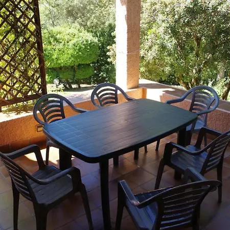 Rosanna Villa Sinnai