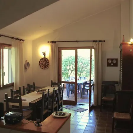 Villa Rosanna Sinnai