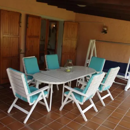 Rosanna Villa Sinnai